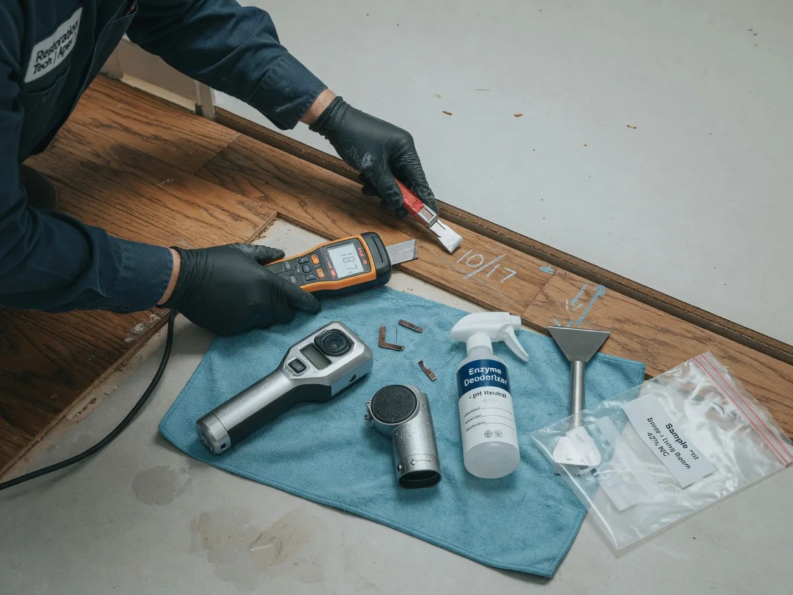 Why choose Water Damage Repair in Goodell, IA